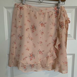 LOFT skirt